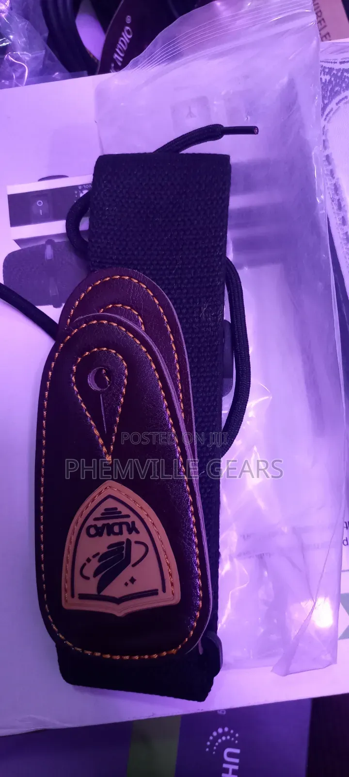 Guitar Strap/Belt