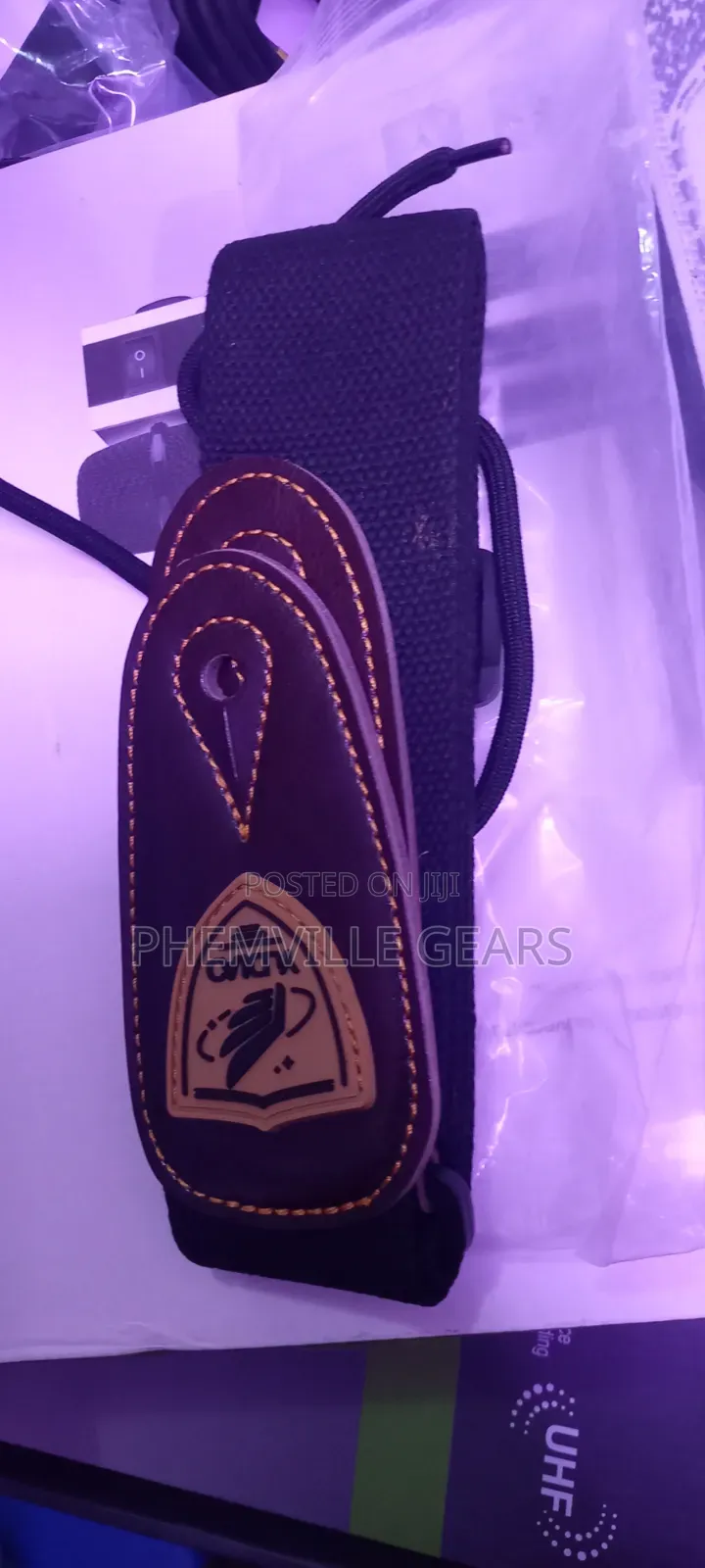 Guitar Strap/Belt