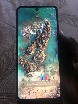 Infinix Note 11 Pro 128 GB Blue