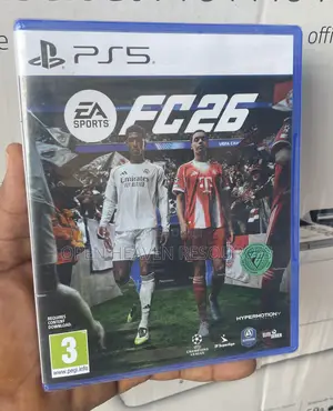 Playstation 5 Game