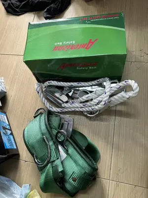 Lineman Safety Belt H-37