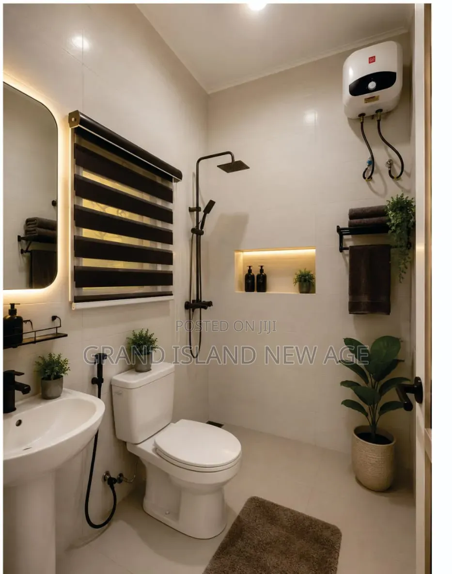 Shortlet Service Apartment.