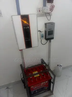 Full Solar Setup