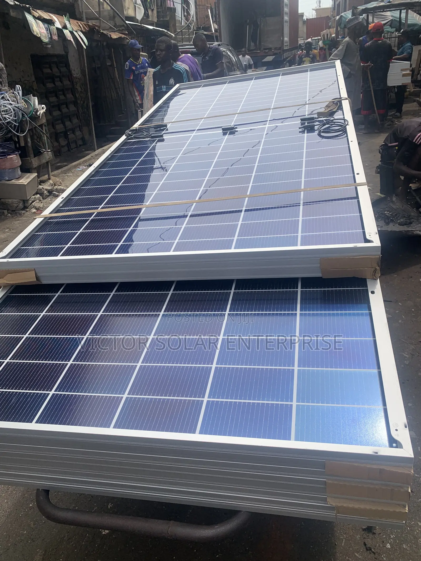 580w Byficial Panel