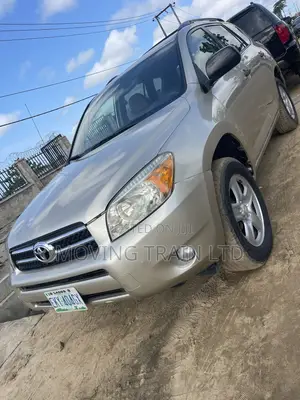 Toyota RAV4 3.5 Sport 4x4 2008 Gold