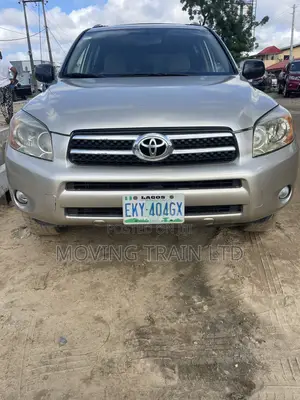 Toyota RAV4 3.5 Sport 4x4 2008 Gold