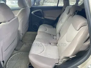 Toyota RAV4 3.5 Sport 4x4 2008 Gold
