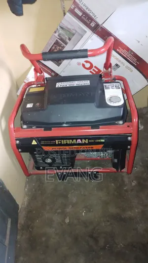 Sunmec Firman Generator