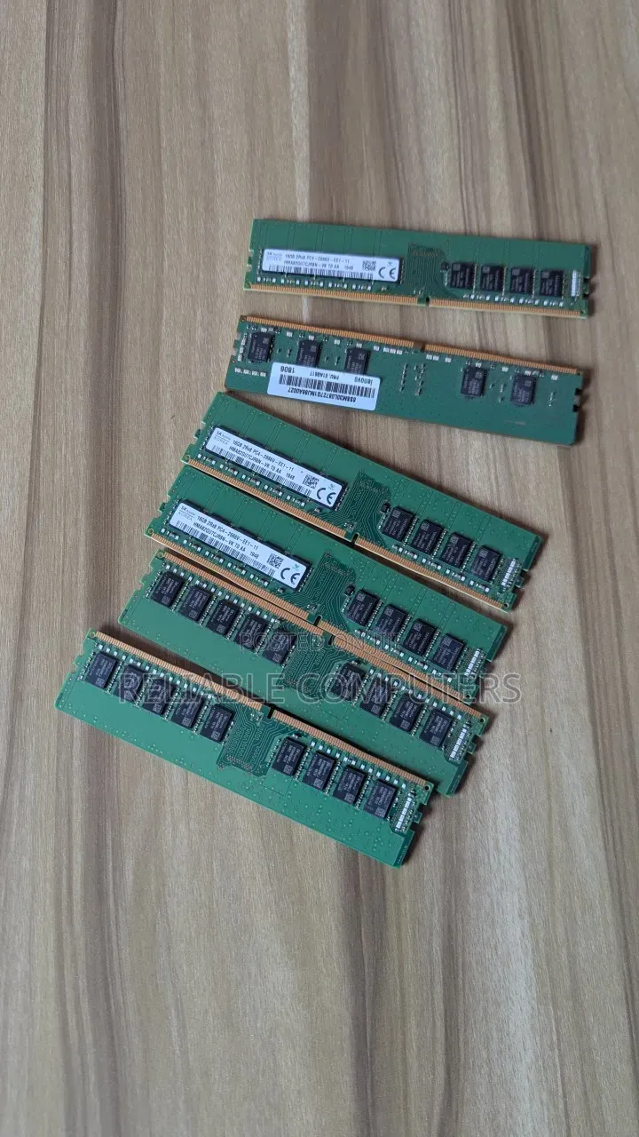 16gb Pc4 Desktop Ram