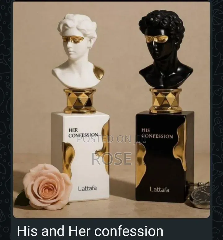 His And Her Confession