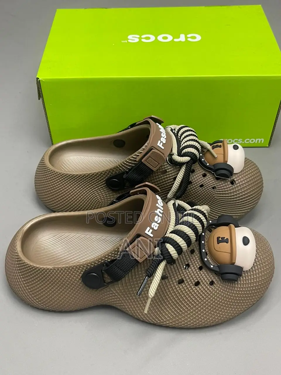 Unisex Crocs