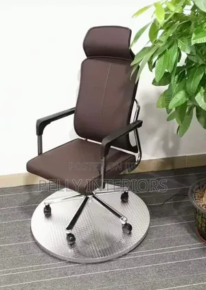 High Back Executive Office Chair