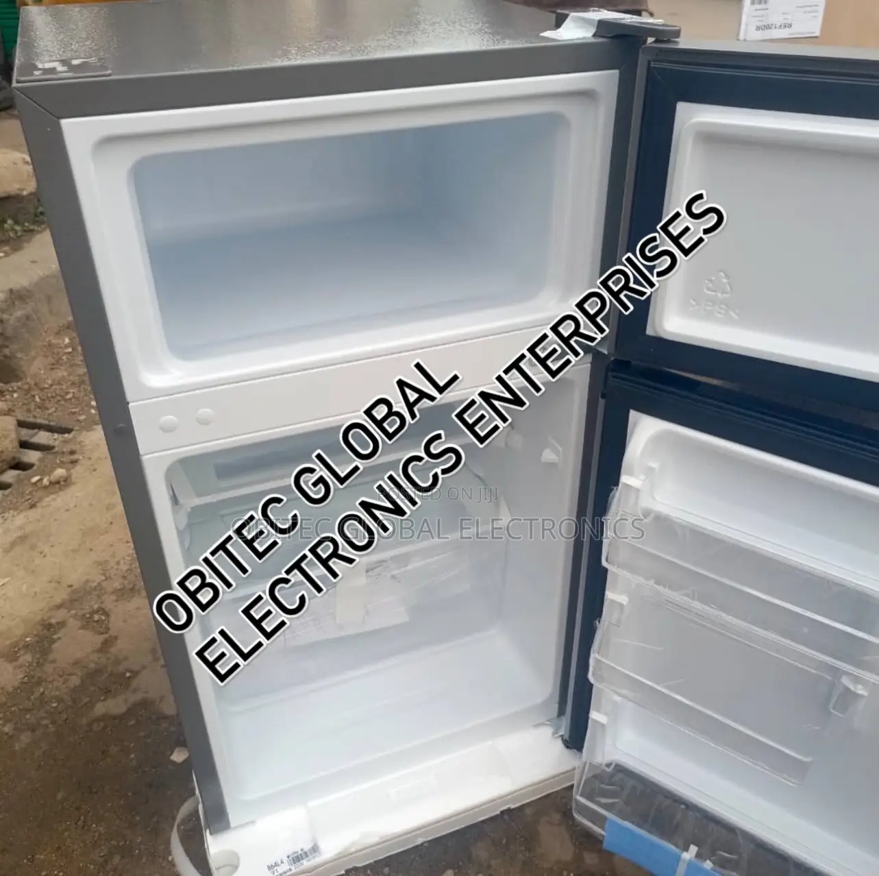 Hisense Table Top Double Door