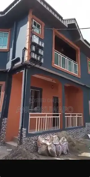 2bdrm Block of Flats in Abule Egba for rent