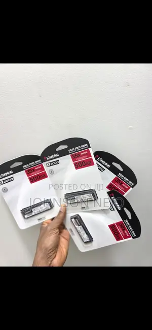 M.2 SSD Hard Drive