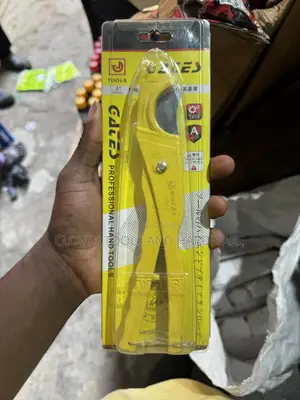 Gates Industrial Grade PVC Pipe Cutter 32mm