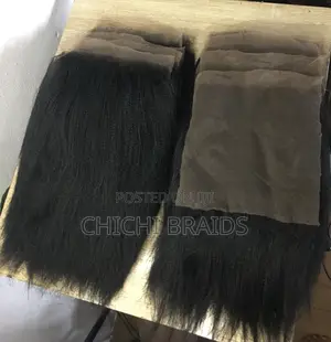 6by6 Attachment Closure for Braiding