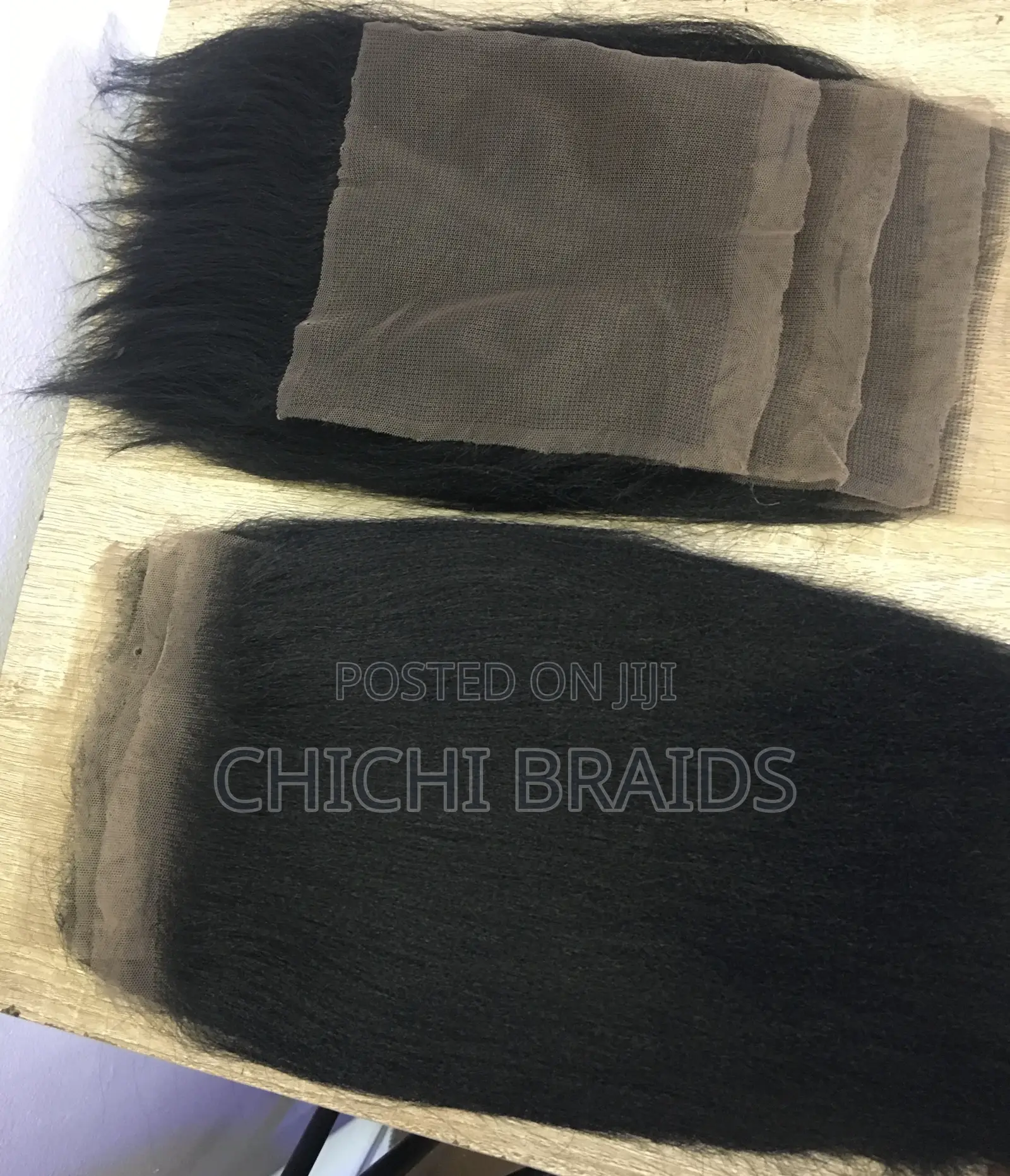6by6 Attachment Closure for Braiding