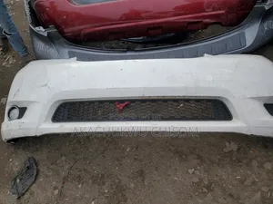 Front Bumper Sienna 2012