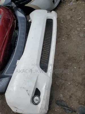 Front Bumper Sienna 2012
