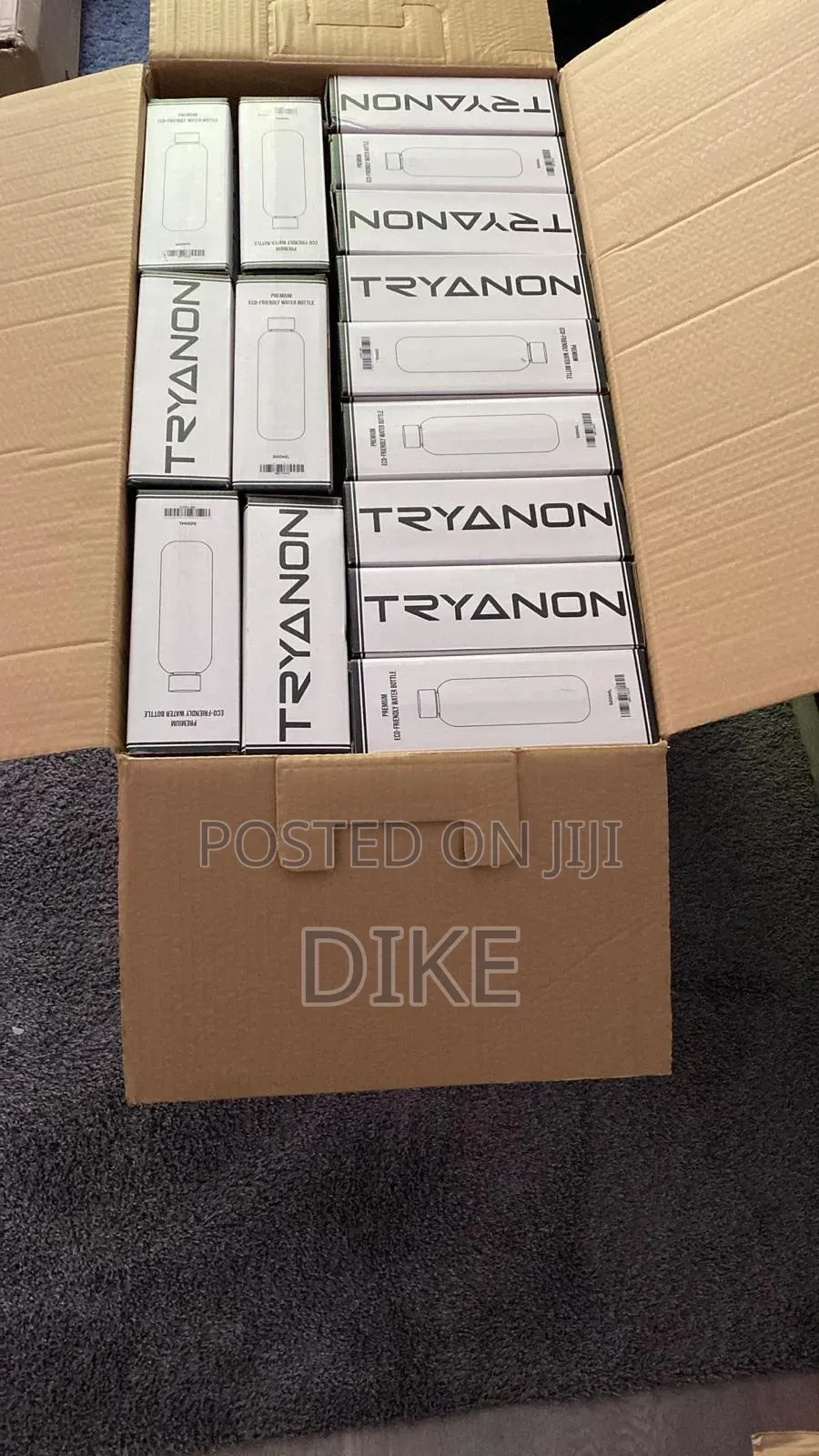 Trianon Flask