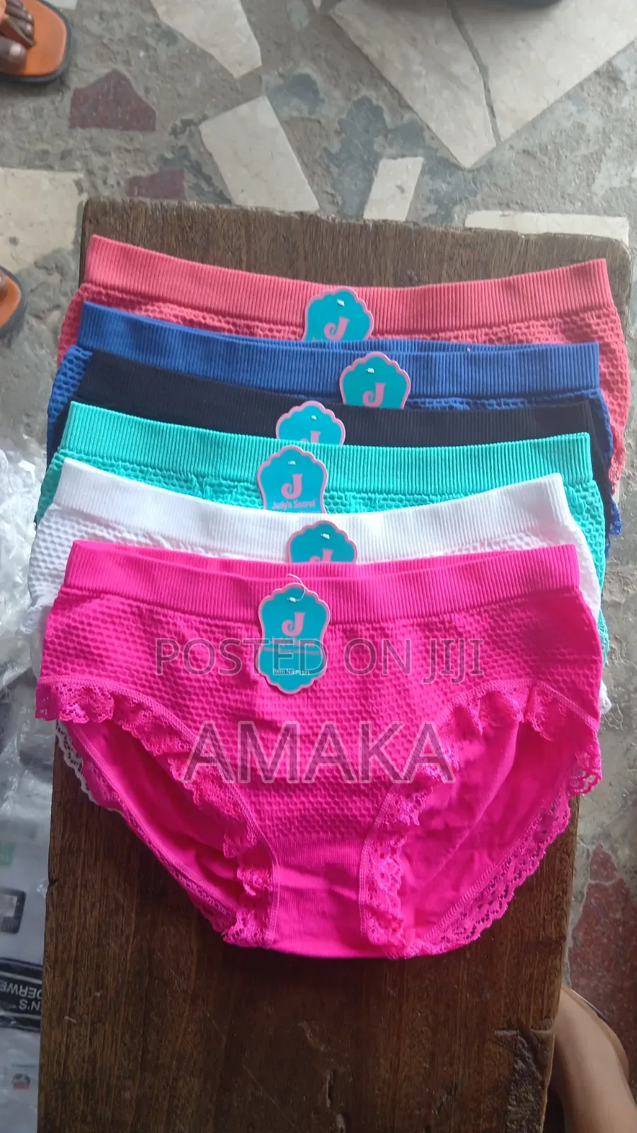 Cover Pants
