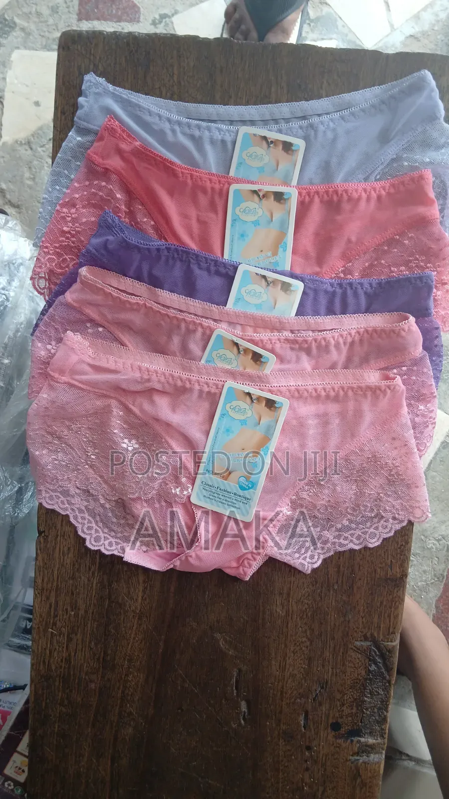 Cover Pants
