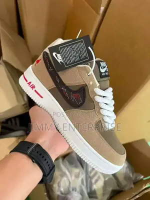 Adidas, Nike, Rick Owens