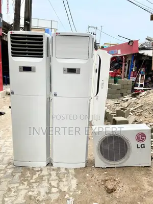Floor Tower Air Conditioner (Lg)
