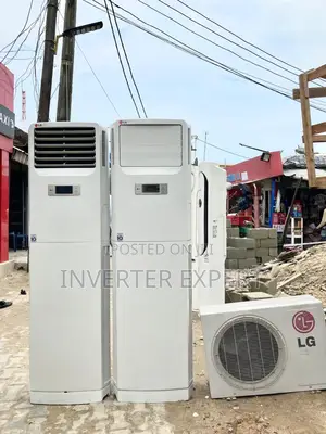 Floor Tower Air Conditioner (Lg)