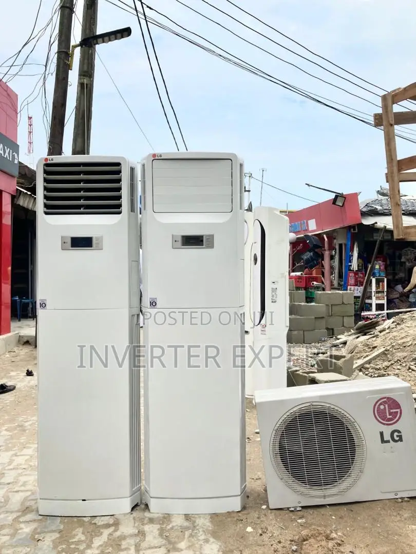 Floor Tower Air Conditioner (Lg)