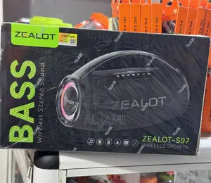 Zealot S97
