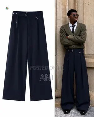 Palazzo Pants