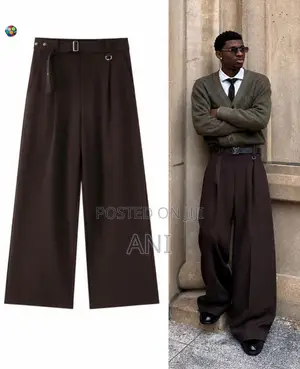 Palazzo Pants