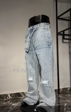 Quality and Affordable Baggy Jeans