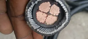70mm 4core Nigerchin Armoured Cable