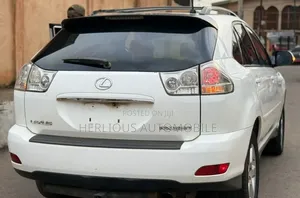 Lexus RX 2008 White