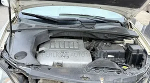 Lexus RX 2008 White