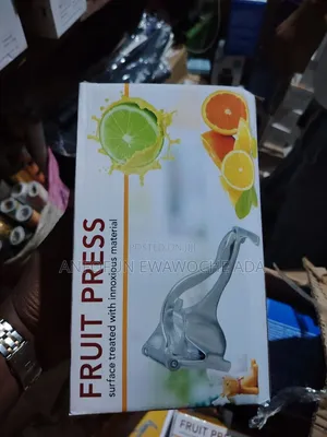 Fruit Press
