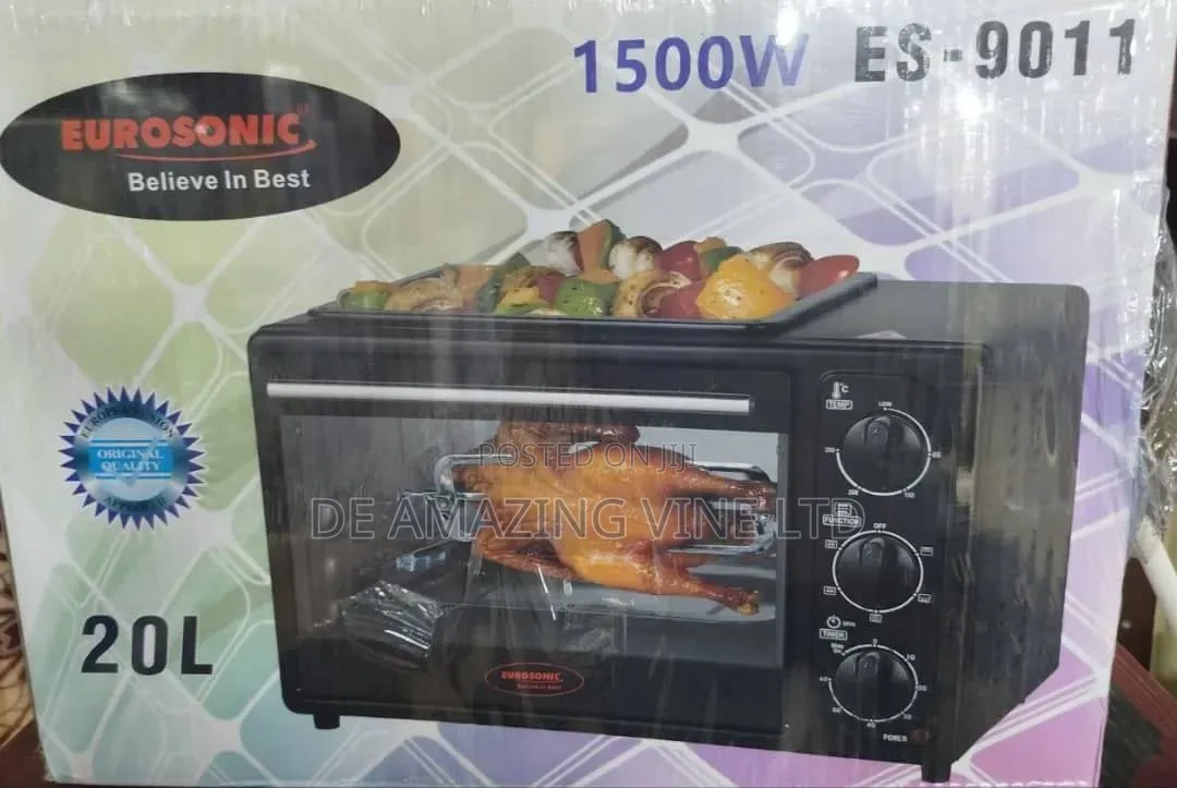 20litrs Eurosonic Oven