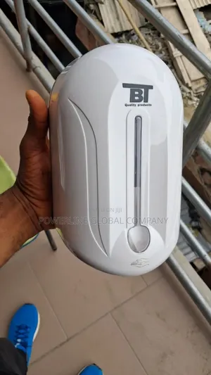 Automatic Soap Dispenser for Homes/ Restaurants/ Hotels/ Hospitals