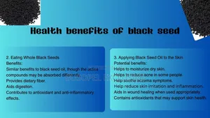 Miracle Black Seed Oil