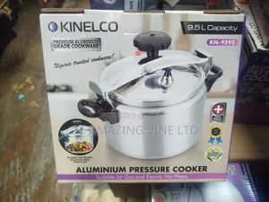 Kinelco 9.5litrs Pressure Pot