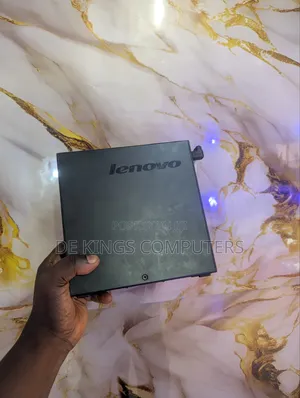 Desktop Computer Lenovo 8GB Intel Core i3 SSHD (Hybrid) 500GB