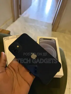 Apple iPhone 12 128 GB Black