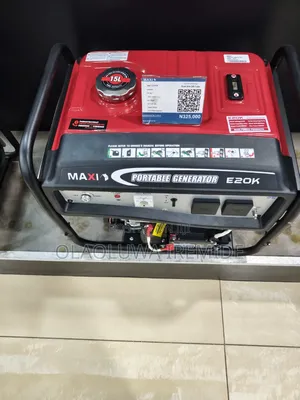 Generator Sales