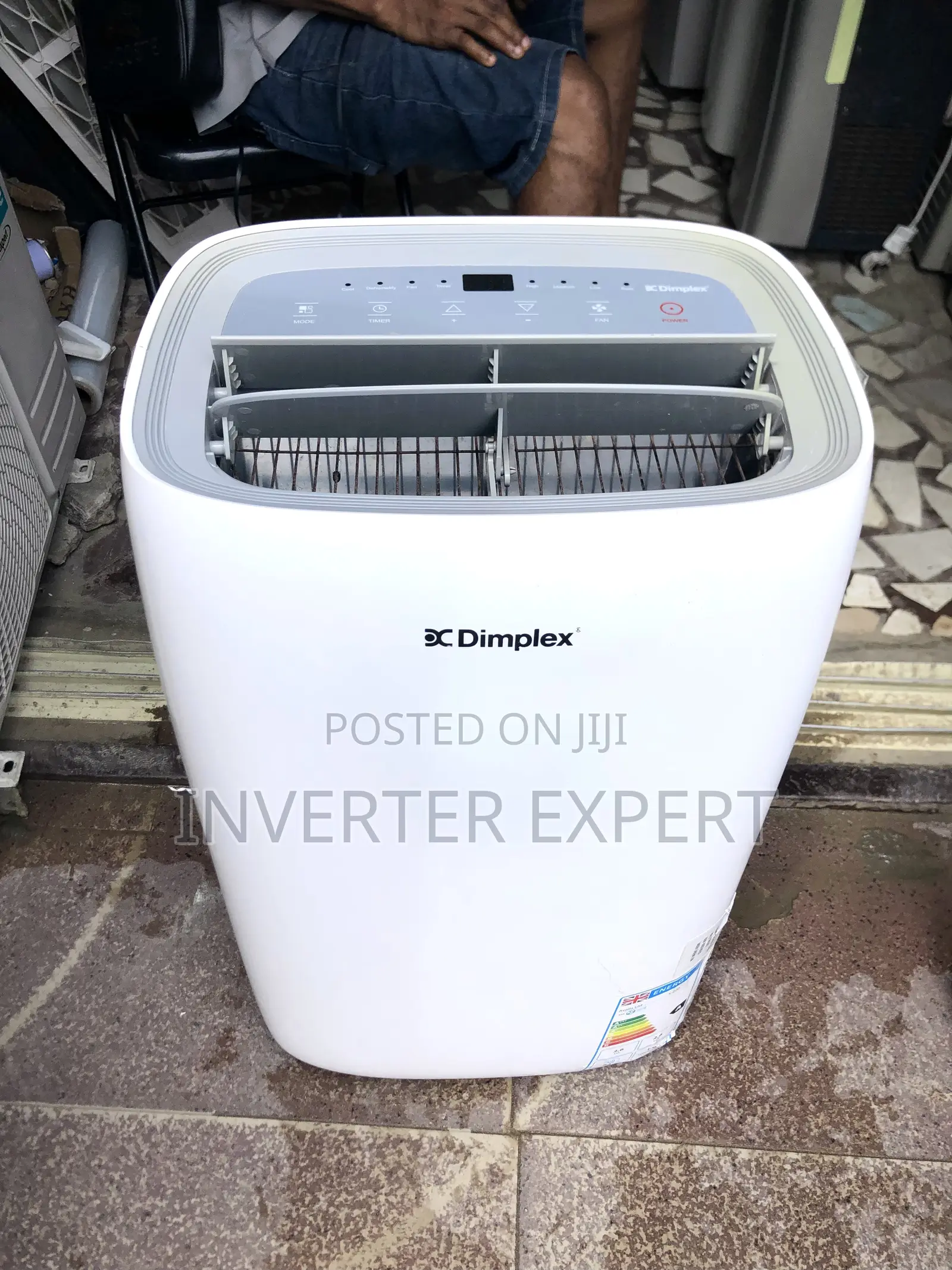 Portable Mobile Ac