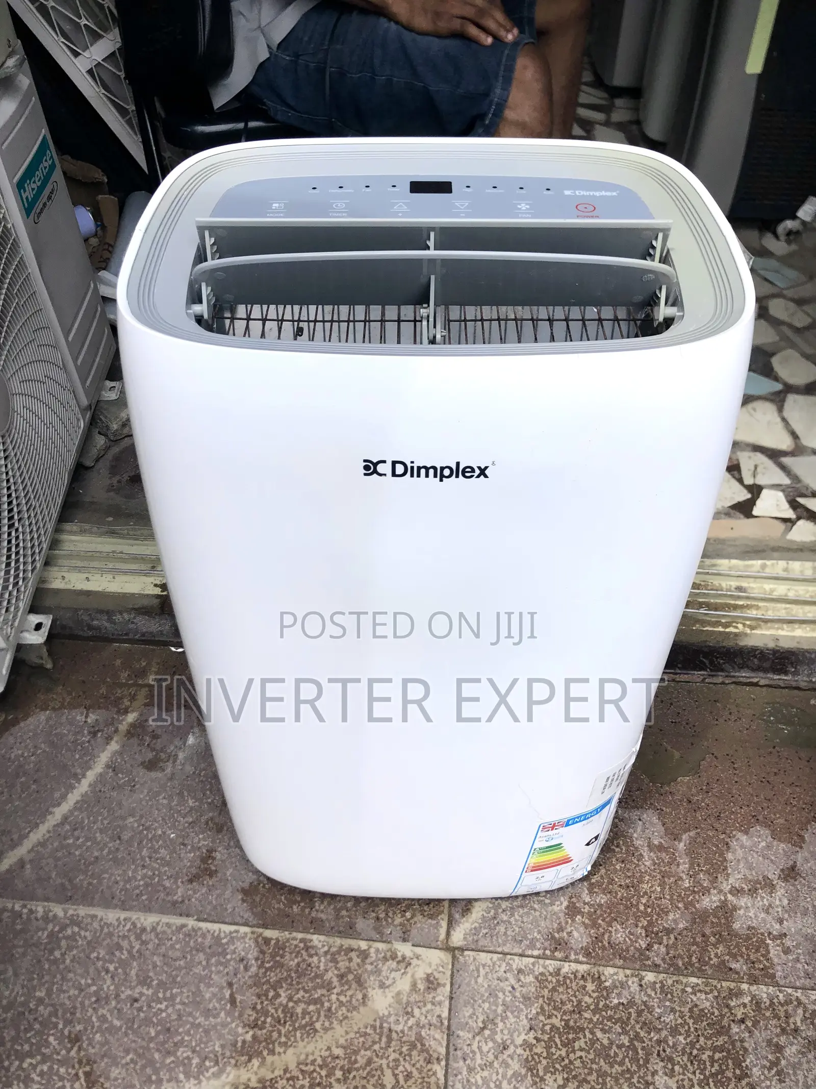 Portable Mobile Ac