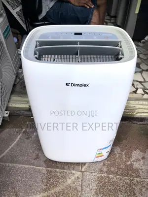 Portable Mobile Ac