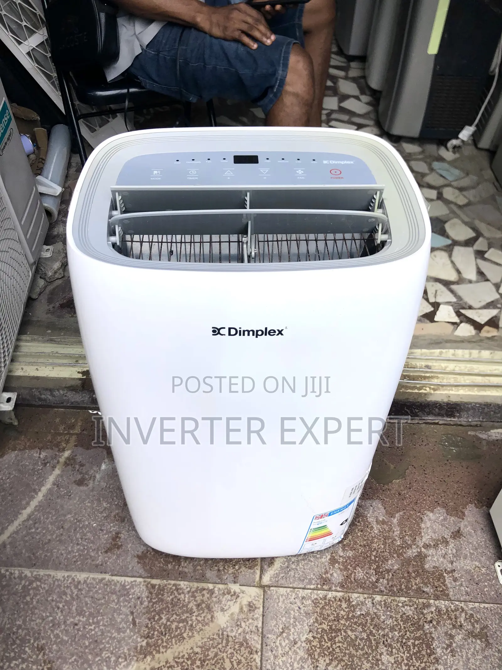 Portable Mobile Ac
